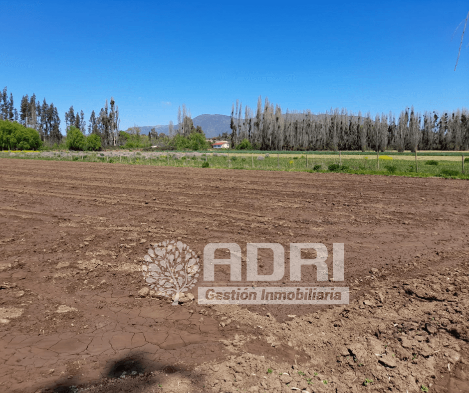 Parcela Melipilla Culipran