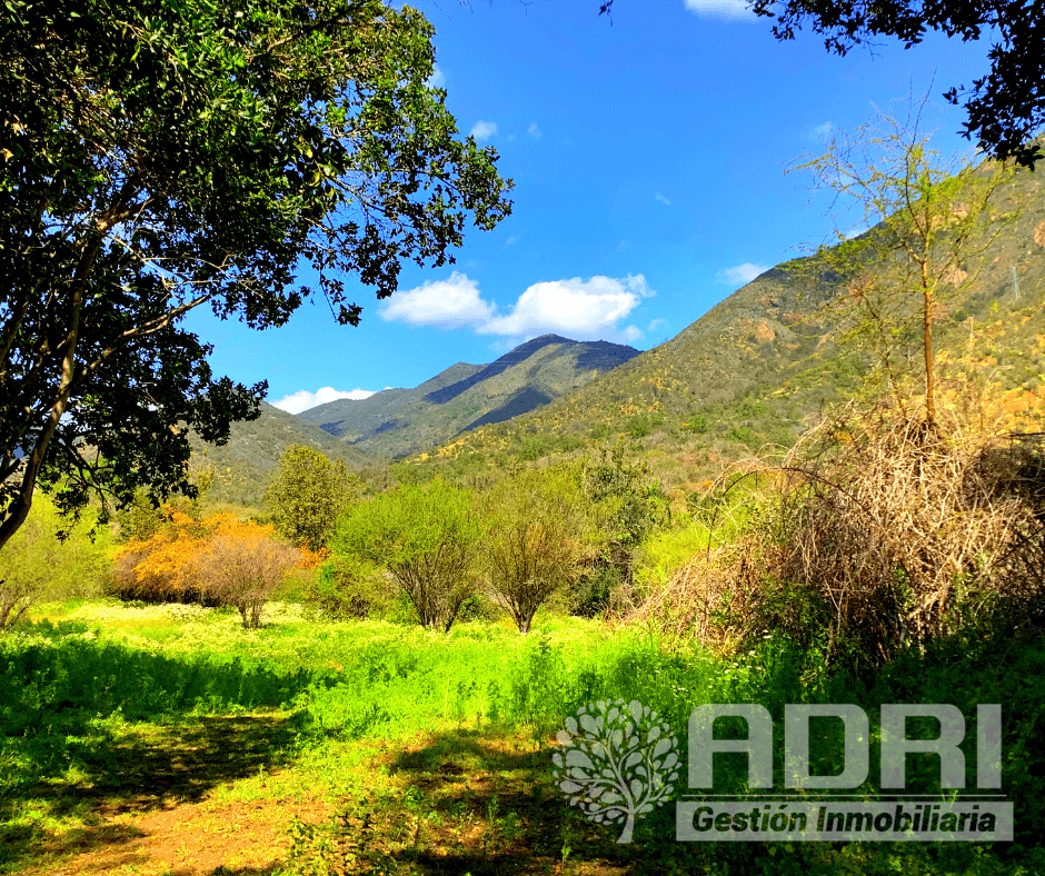 Parcela Agua Santa Culipran